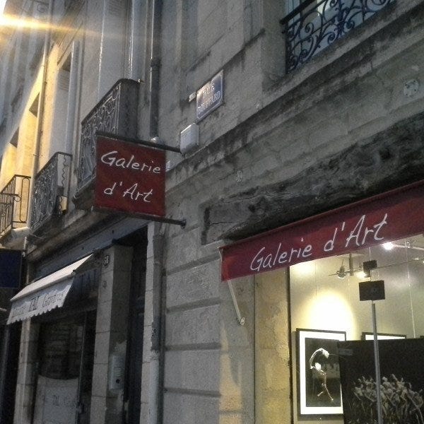 Store et kakémono - Signarama Bordeaux Sud