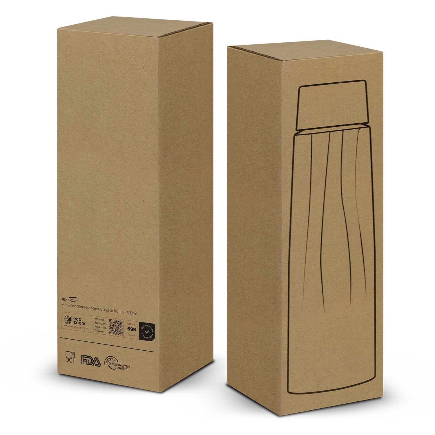 SPICE Calypso Bottle - 500ml