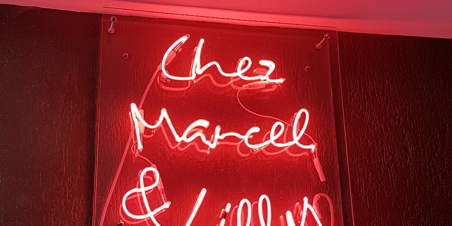 Lettres Néon