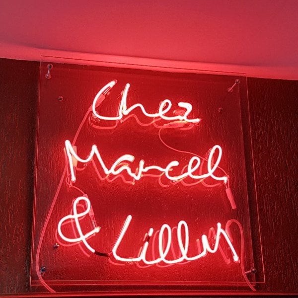 Neon décoratif - Signarama Bordeaux Sud