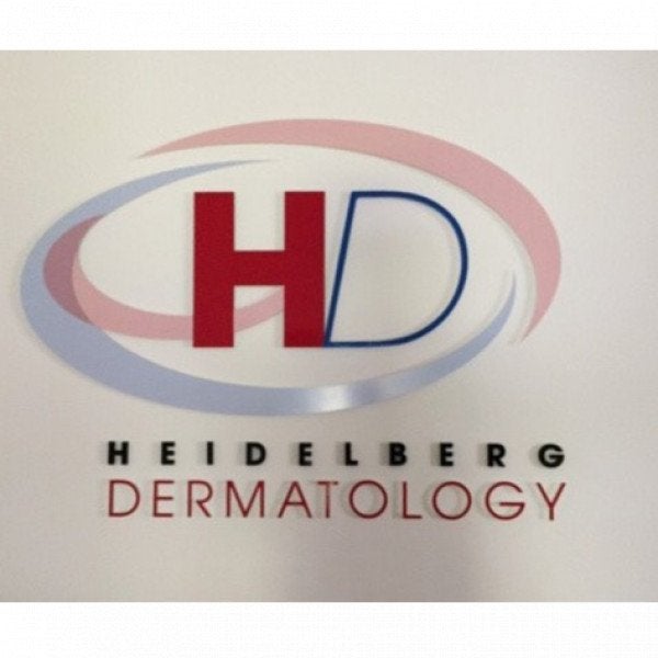 Reception Sign - Design Doctors Australia - Heidelberg