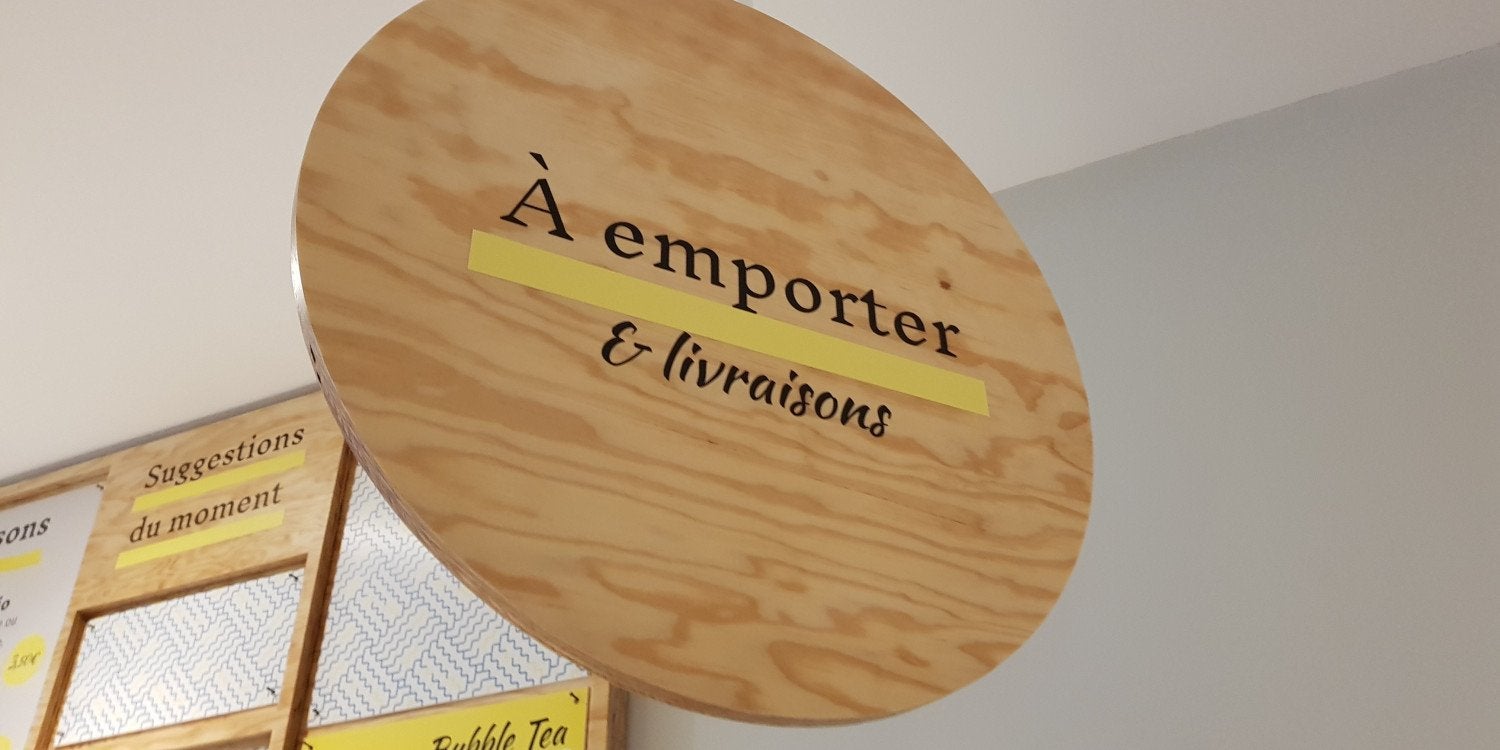 Signalétique