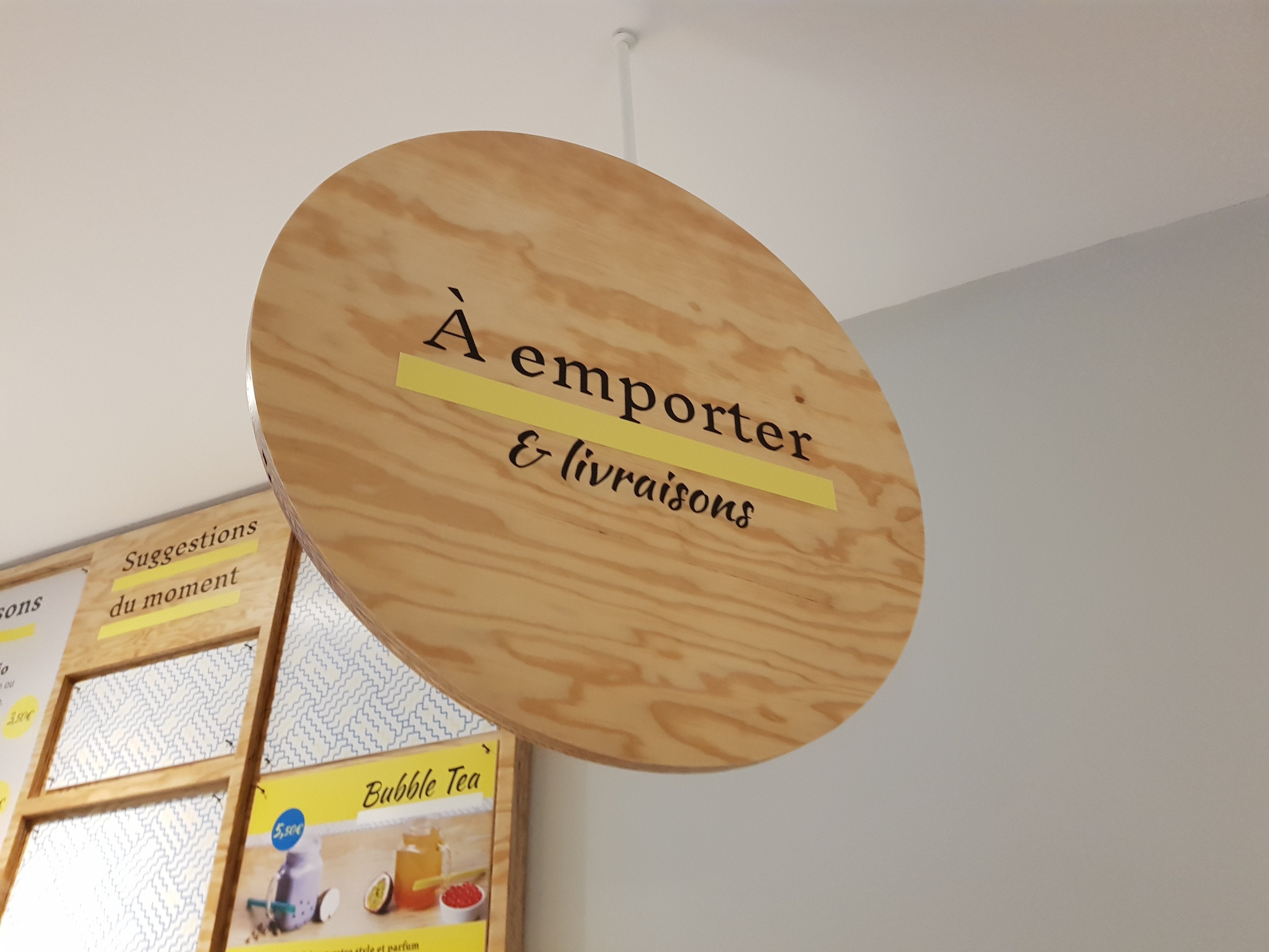Signalétique