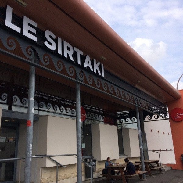 Lettres boitier lumineuses - Signarama Bordeaux Sud
