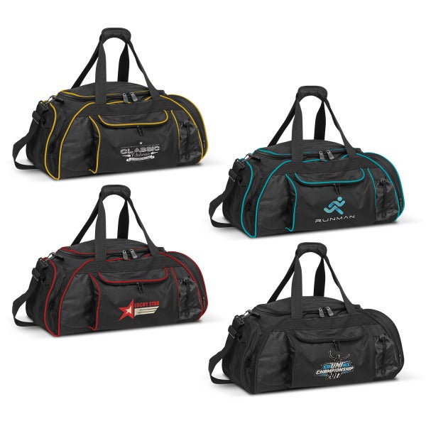 Custom Horizon Duffle Bag