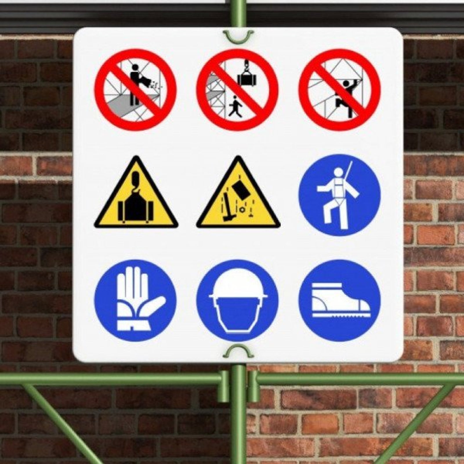 Signage solutions amid Coronavirus