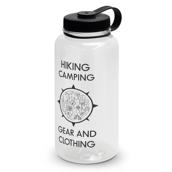 Custom Mountaineer Bottle