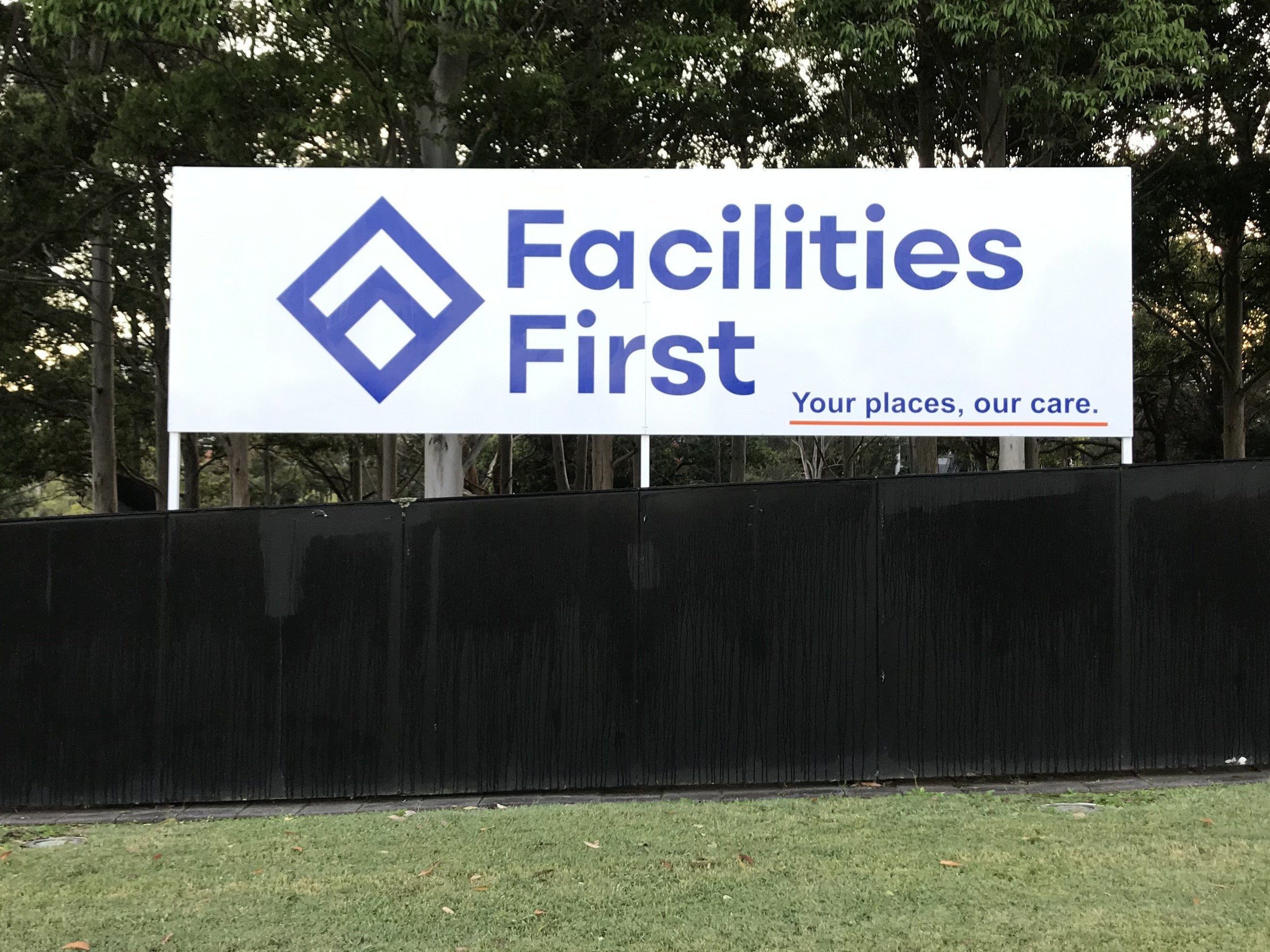 Facilities First