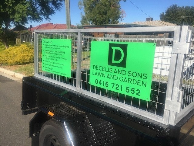 Decelis & Sons Lawn and Garden