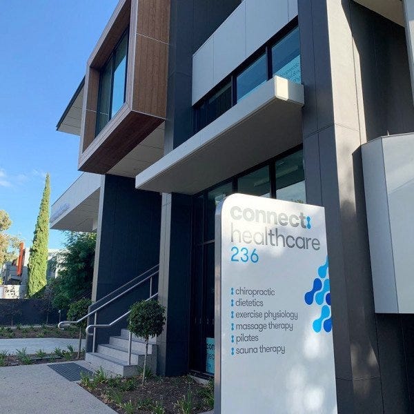 Connect Healthcare