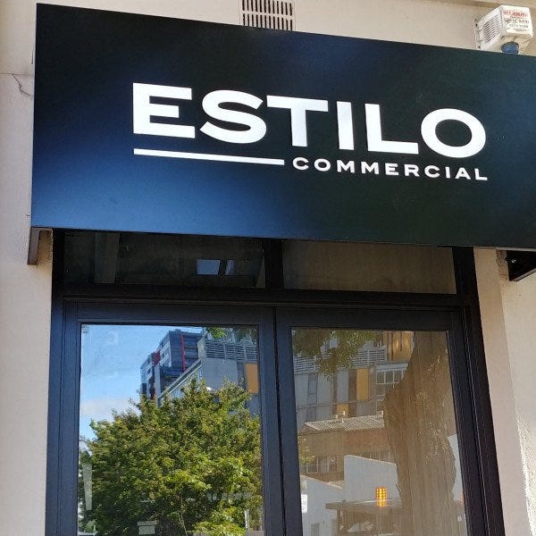 Estilo Commercial