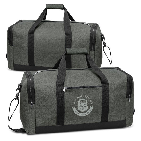 Custom Milford Duffle Bag