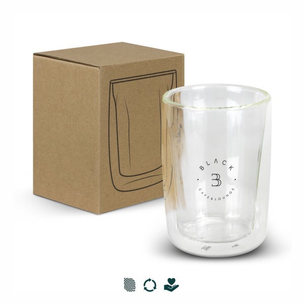 Custom SPICE Calypso Double Wall Glass - 250ml