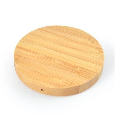 Arc Bamboo Wireless Charger