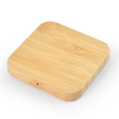 Arc Bamboo Wireless Charger