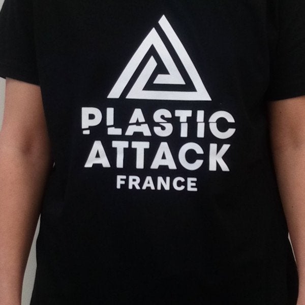 T-shirt - Plastic Attack