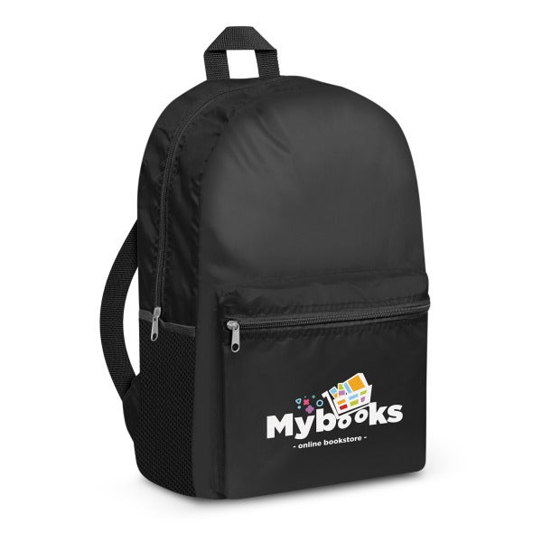 Custom Bullet Backpack