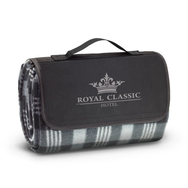 Custom Colorado Picnic Blanket