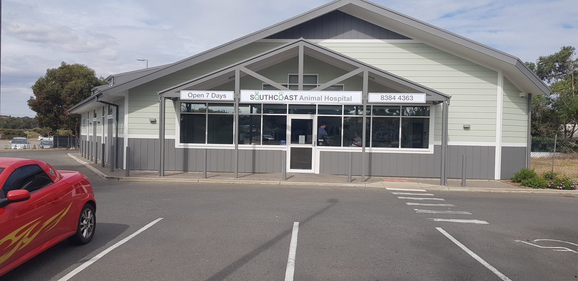 South Coast Animal Hospital