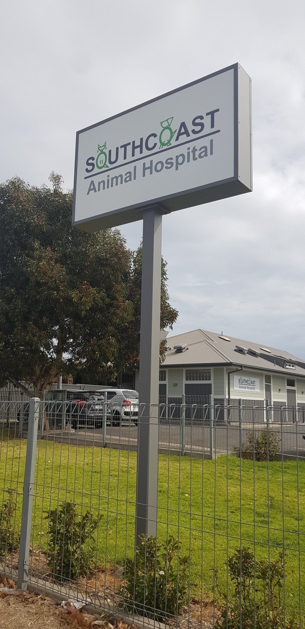 South Coast Animal Hospital