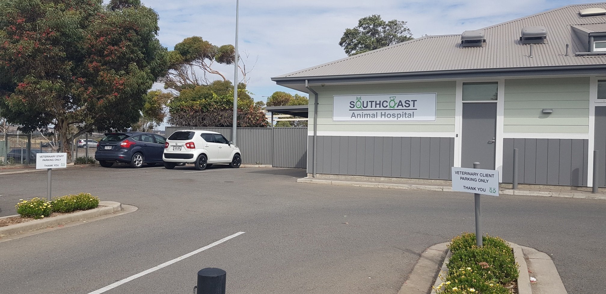 South Coast Animal Hospital