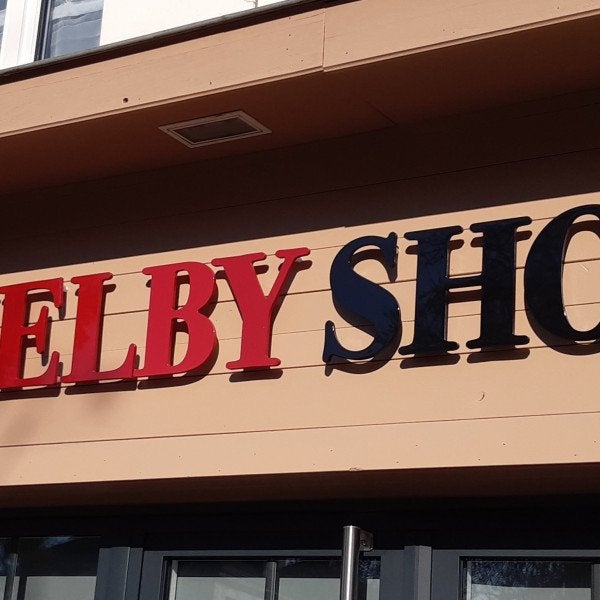 Lettres PVC