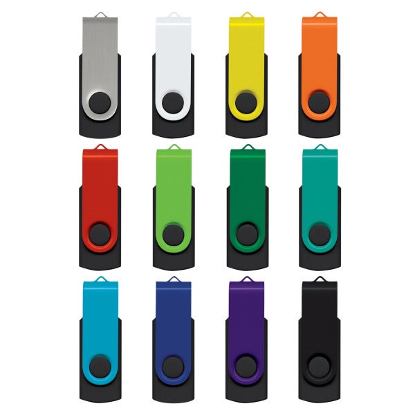 Custom Helix 16GB Flash Drive