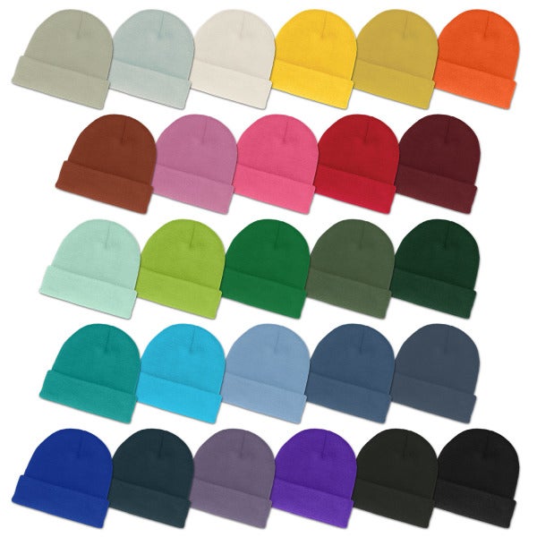 Custom Everest Beanie