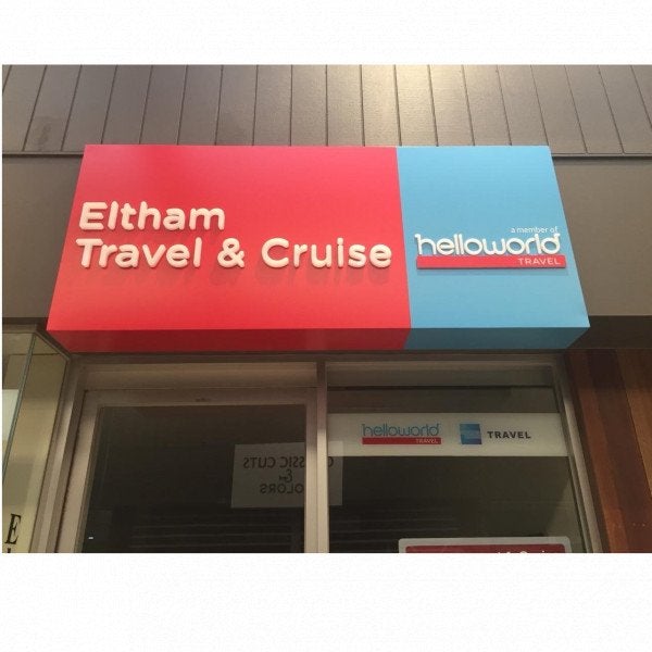 Lightbox - Eltham Travel & Cruise