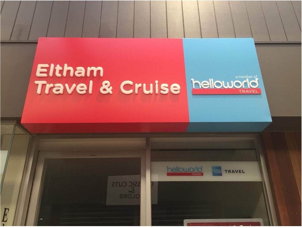 Lightbox - Eltham Travel & Cruise