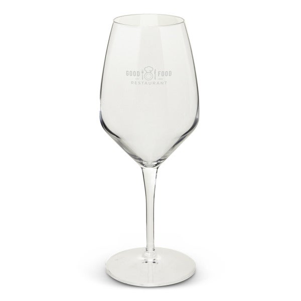 Custom Luigi Bormioli Atelier Wine Glass - 440ml