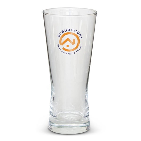 Custom Soho Beer Glass