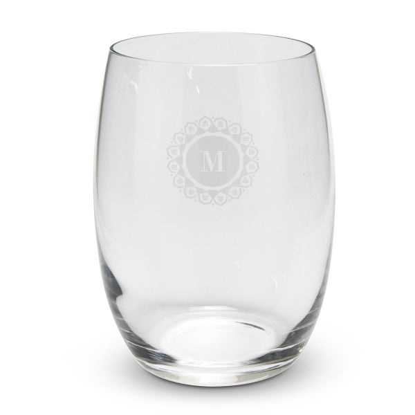 Custom Madison HiBall Glass