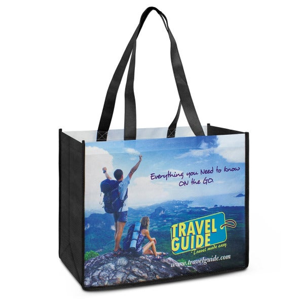 Custom Chicago Tote Bag