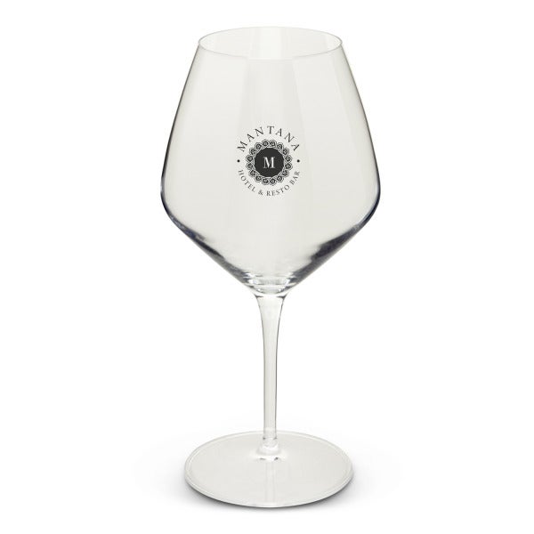 Custom Luigi Bormioli Atelier Wine Glass - 610ml
