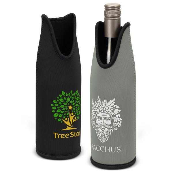 Custom Sonoma Wine Bottle Cooler