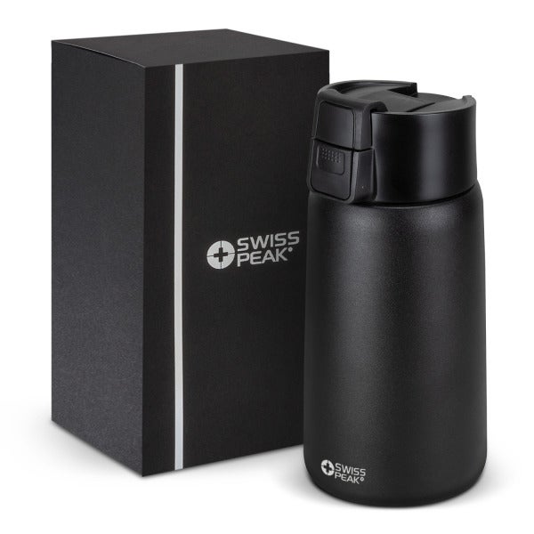 Custom Swiss Peak Stealth Vacuum Mug