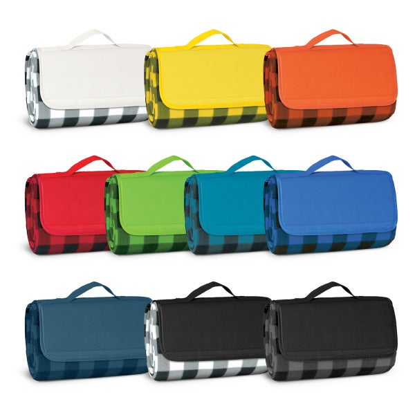 Custom Alfresco Picnic Blanket