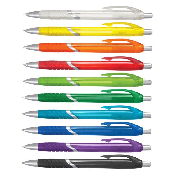 Custom Jet Pen - Translucent