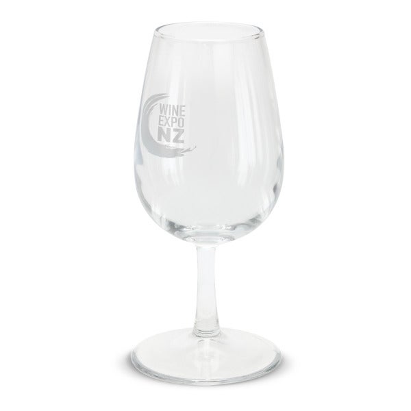 Custom Chateau Wine Taster Glass