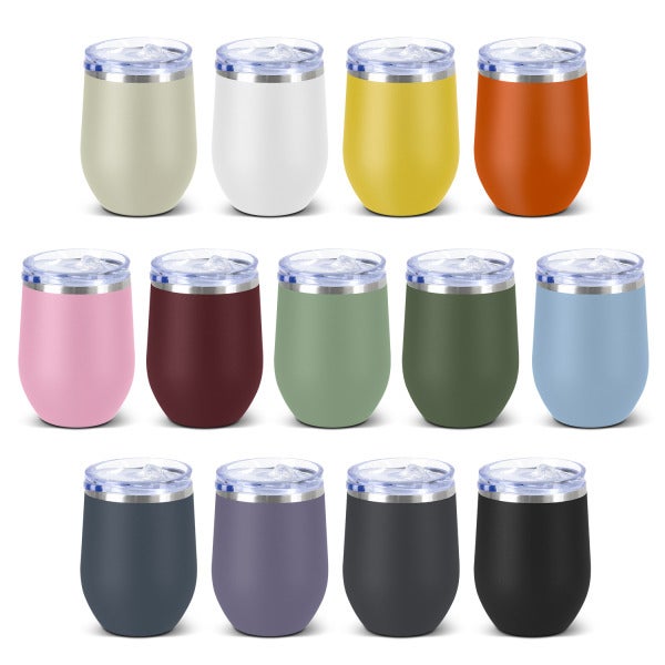 Custom Cordia Ceramic Vacuum Cup