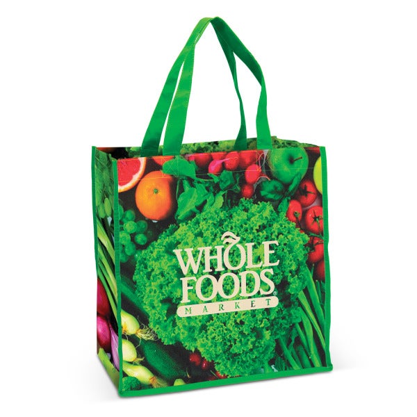 Custom Lorenzo Cotton Tote Bag