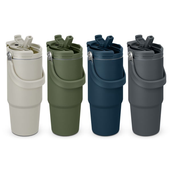 Custom Sentry Vacuum Mug