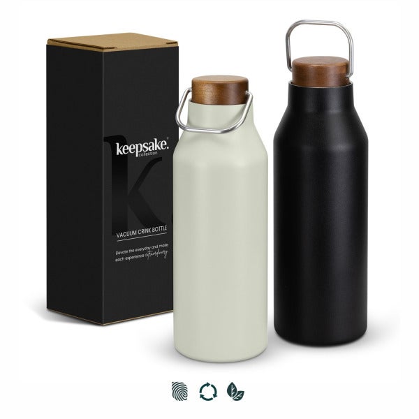 Custom Keepsake Vacuum Drink Bottle