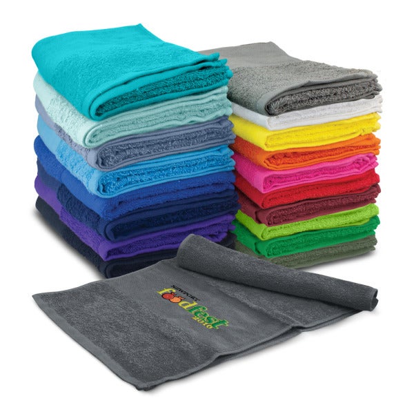 Custom Enduro Sports Towel