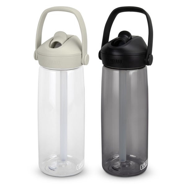 Custom CamelBak Thrive Flip Straw Bottle - 750ml