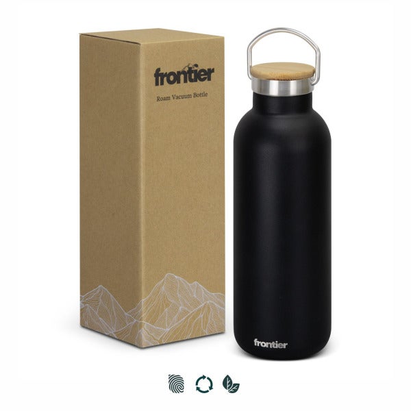 Custom Frontier Roam Vacuum Bottle