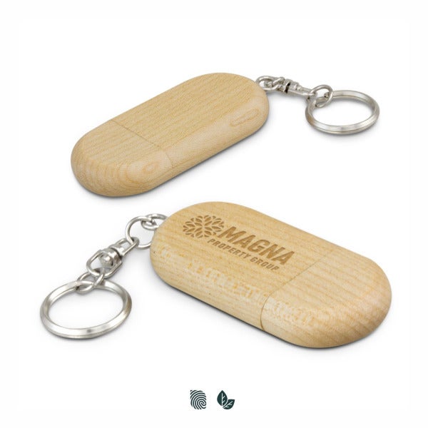 Custom Anco 4GB Flash Drive