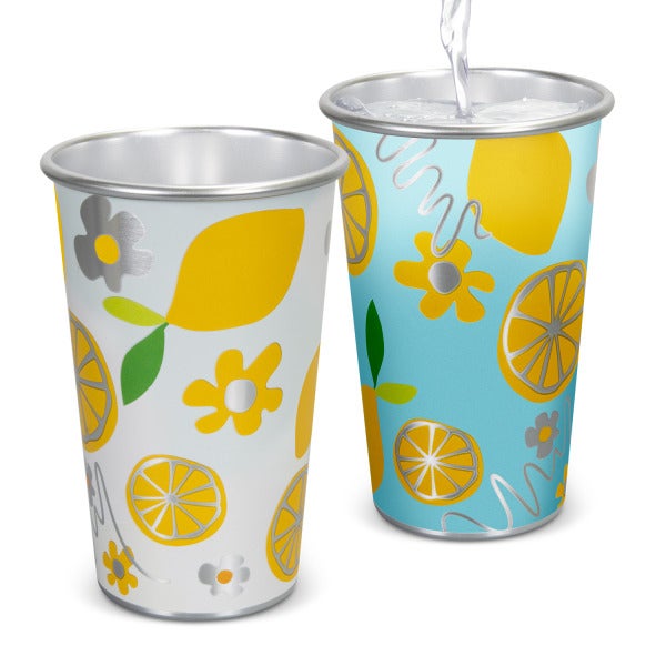 Custom Burano Colour Changing Cup