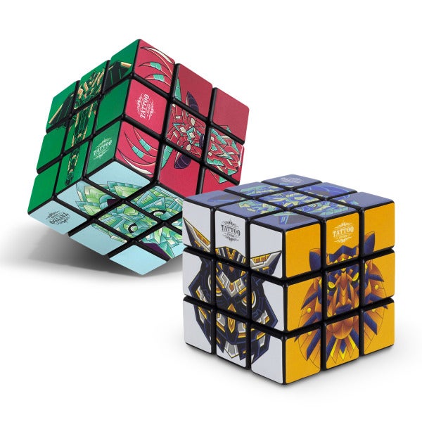 Custom Custom Puzzle Cube